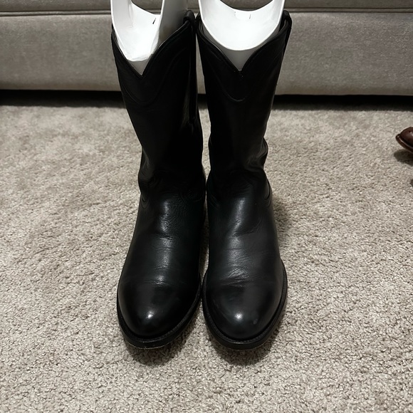 Men’s Rujo Boots - Size 9D - Picture 8 of 10